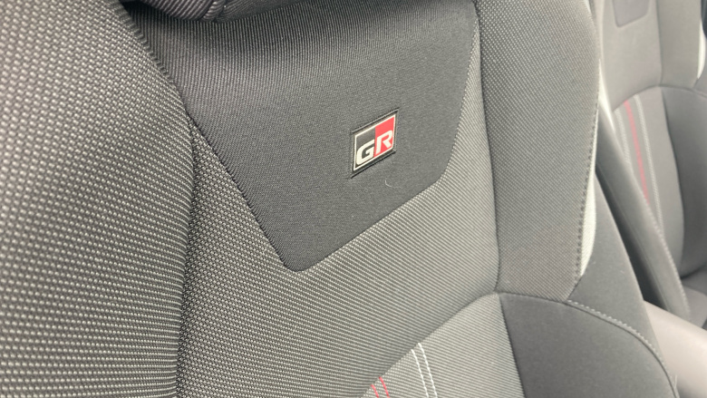 Toyota C-HR 1.8 Hybrid GR Sport 5dr CVT Hybrid Hatchback